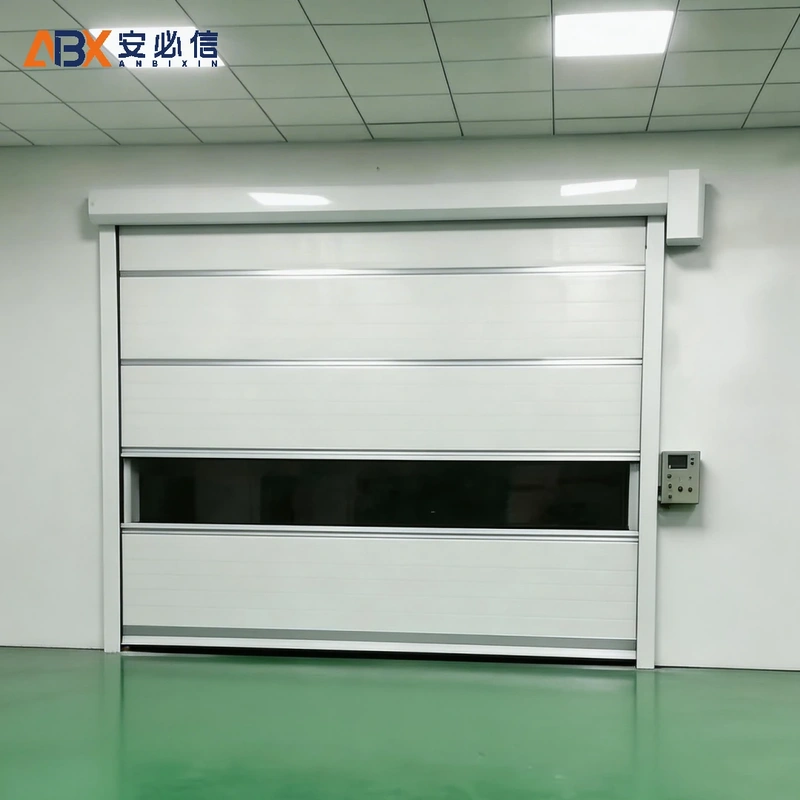 果洛藏族洁净快速门