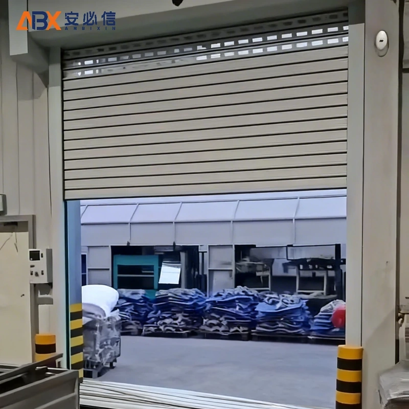 果洛藏族金属快速门